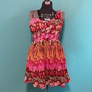 {Charlotte Russe} 🦜 Dress